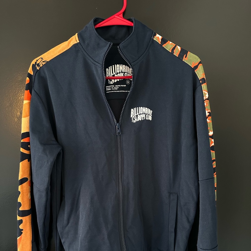 Billionaire Boys Club Track Jacket